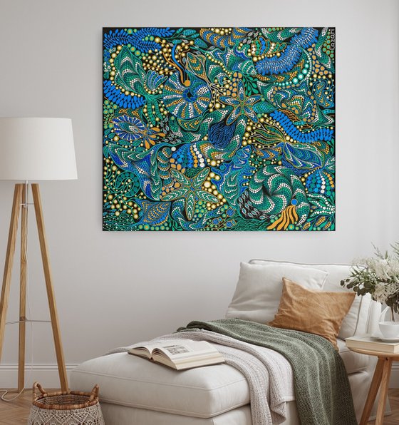 Hidden Ocean Treasures