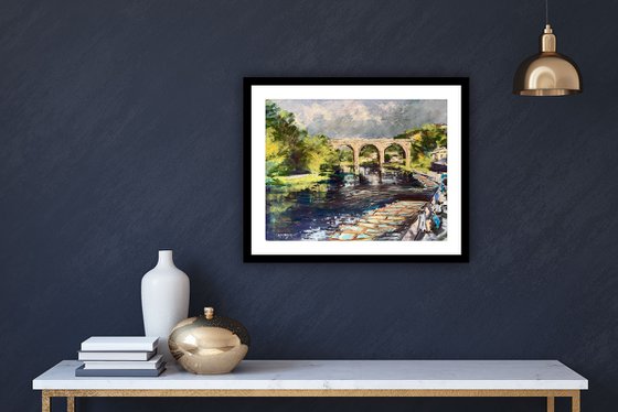 Knaresborough Waterfront