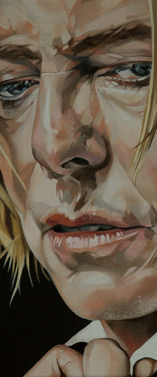 Bowie by Jo Beer