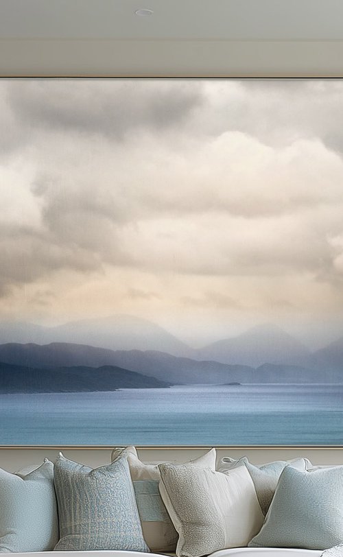 Painted with Memories, Isle of Skye by Lynne Douglas