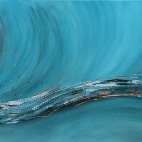 Ocean Loop by Edelgard Schroer