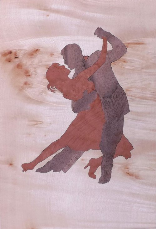 Tango by Dušan Rakić