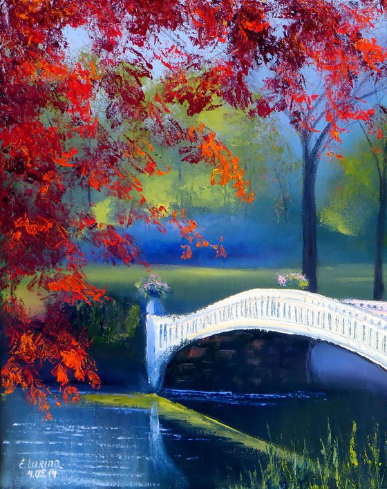 The Story of "The Bridge of Luminous Silence"