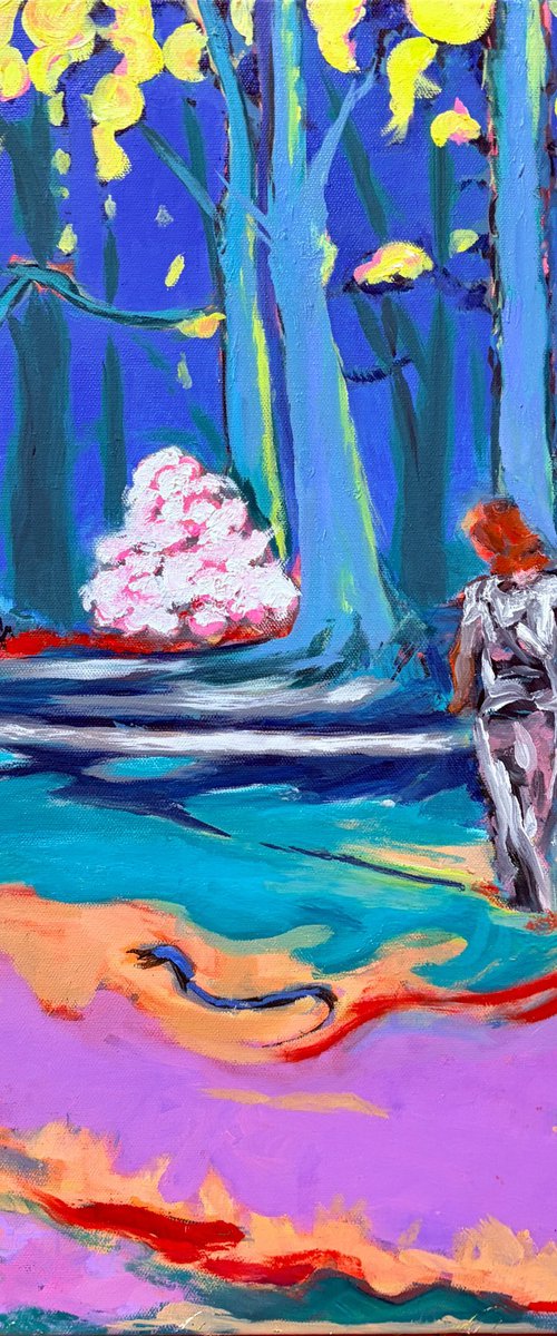 "Through Space & Time" by Susan  Stewart