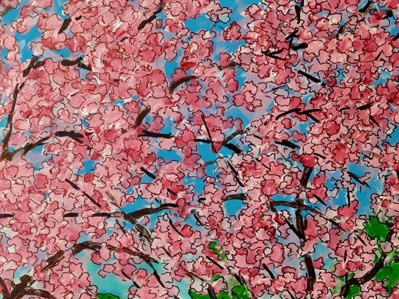 Sakura (Japanese cherry blossom festival)