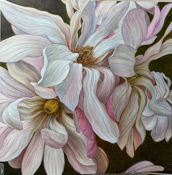 Almond Blossom Symphony
