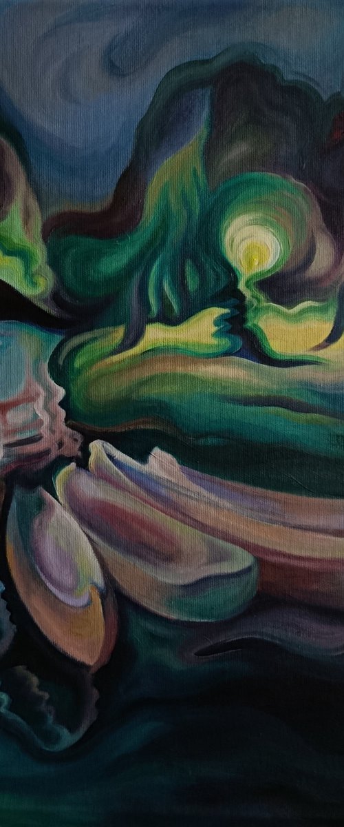 LUVE by Tetiana Borys