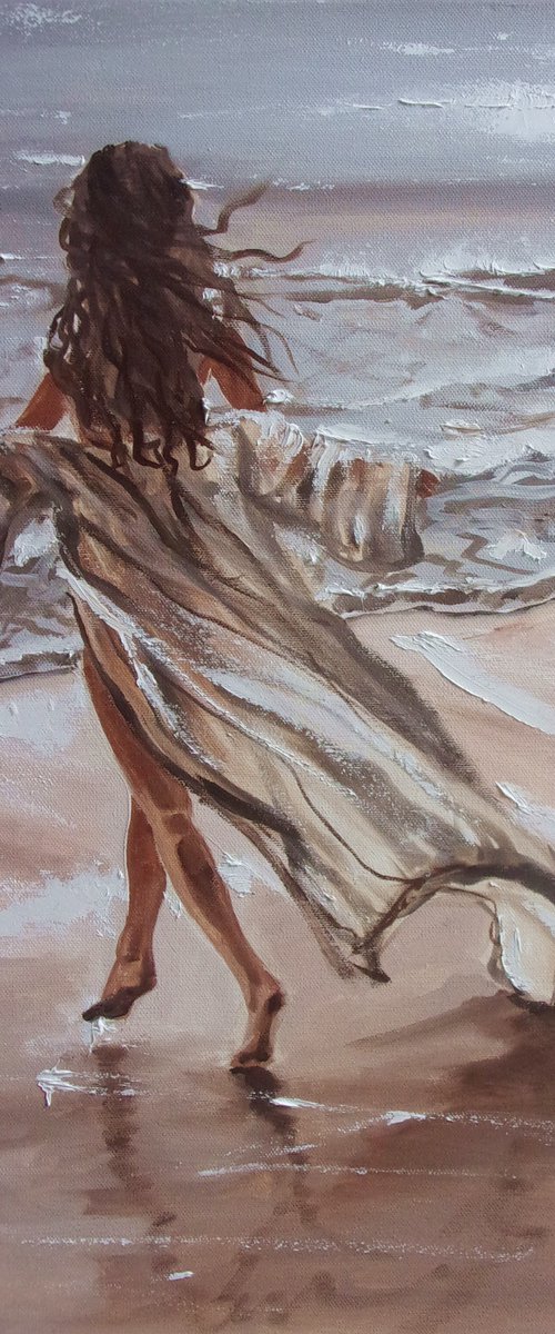 " SUMMER " by Monika Luniak