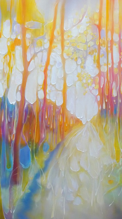 The Truth is Out There by Gill Bustamante