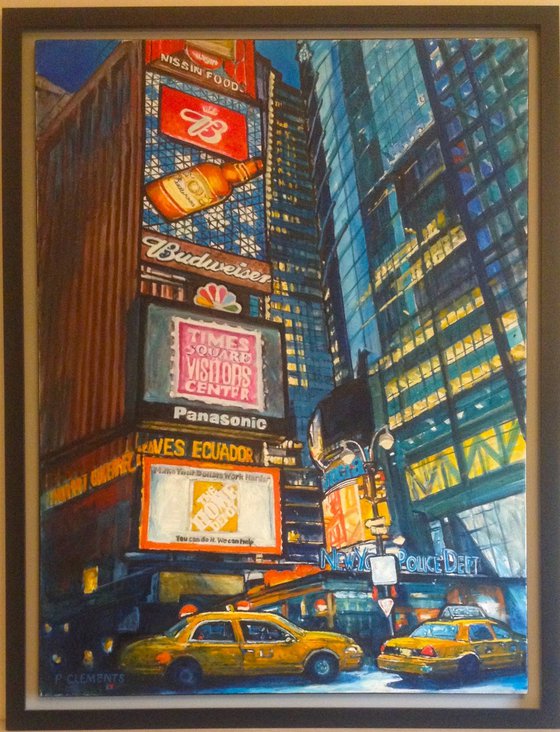 Times Square New York