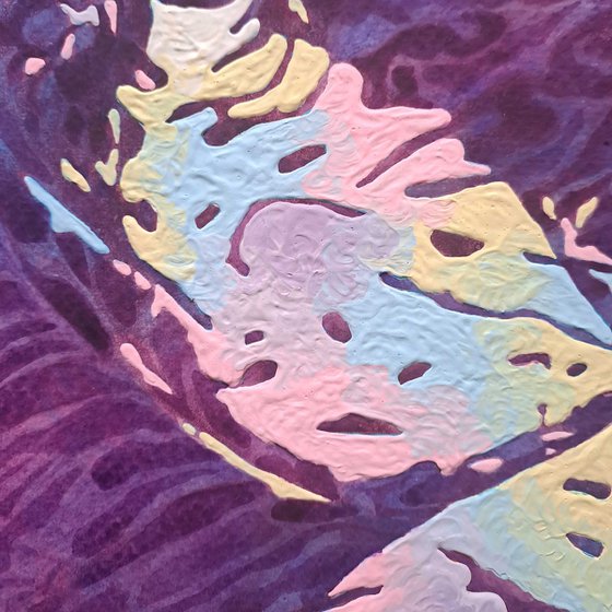 Butterfly «Rainbow Light»