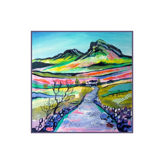 Harrison Stickle