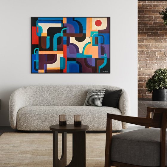 Geometric Daydream