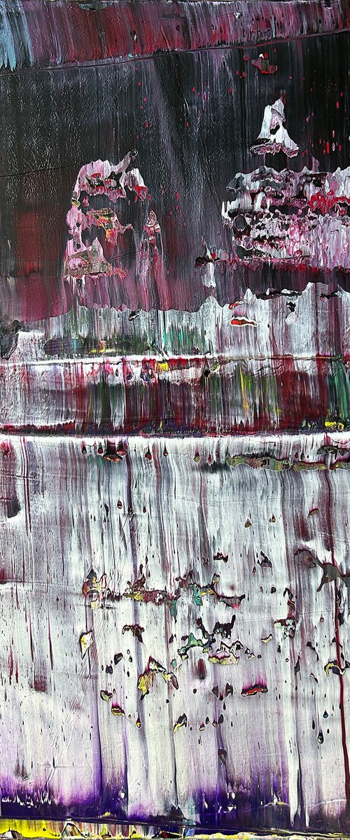 "Torn Apart" by Preston M. Smith (PMS)