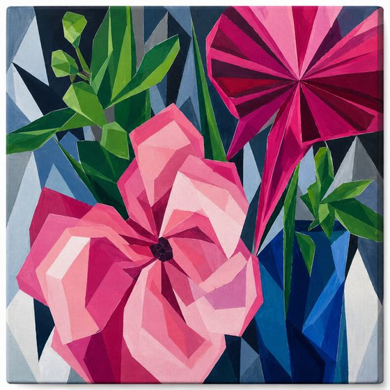 Crystal garden #2