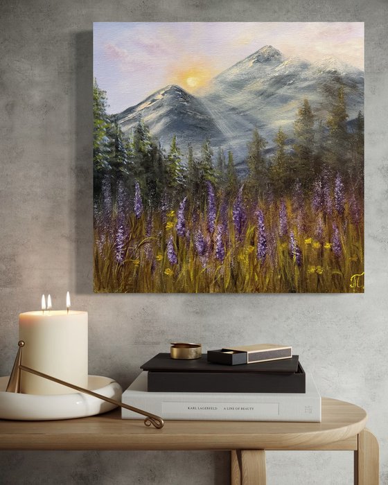 Where the Morning Begins