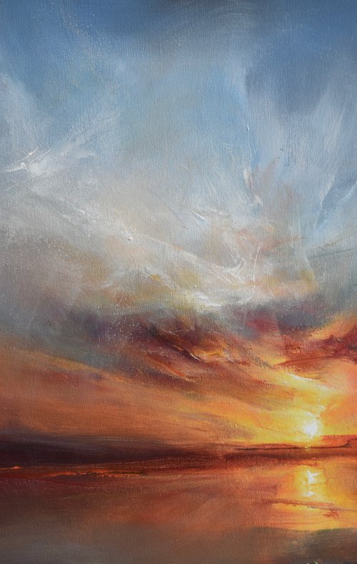 " Evening Vibes - 2 " by Ivan  Grozdanovski