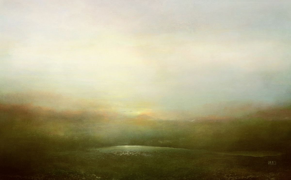 Lake Land by Simon Antony Wilson