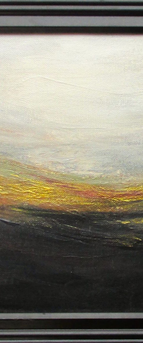 Somber Moods 4 by Laura Spring