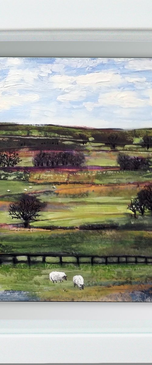 Countryside by Carolynne Coulson