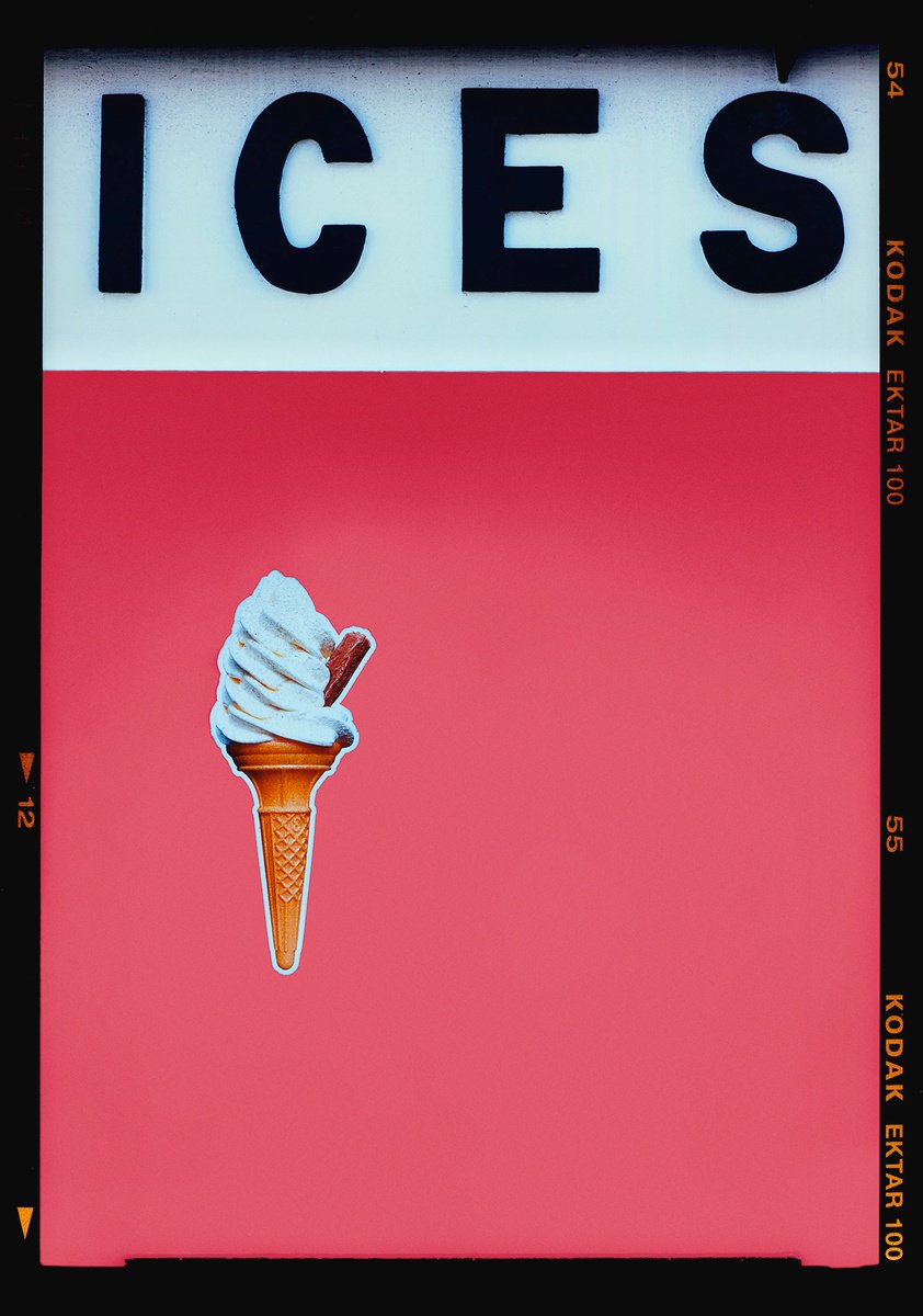 ICES (Coral), Bexhill-on-Sea by Richard Heeps