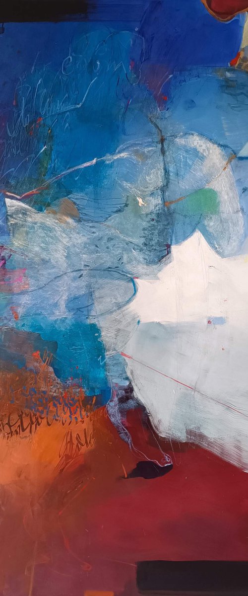 The Freedom Of Dreams 1 by Magdalena Morey