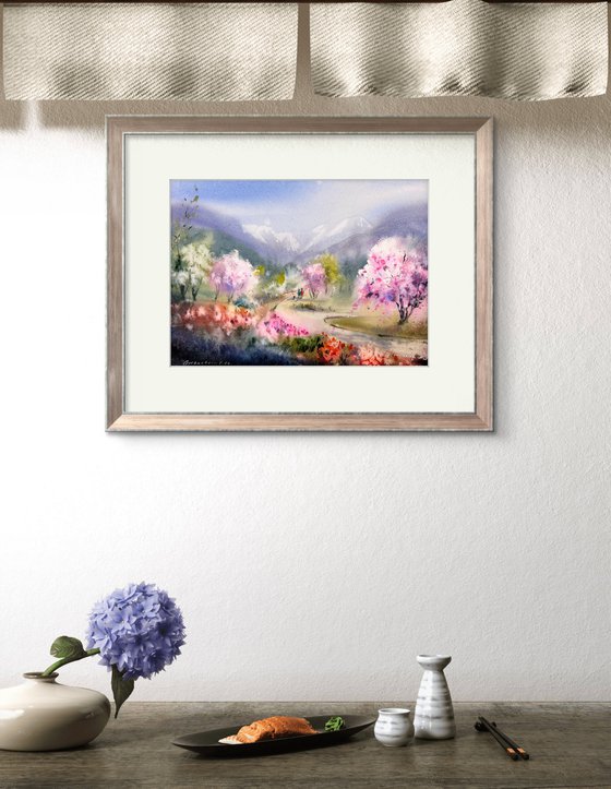 Whispers of Blossom Valley