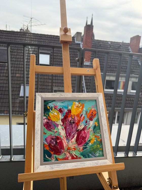 Tulip boom