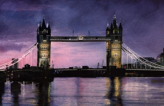 London - Tower Bridge
