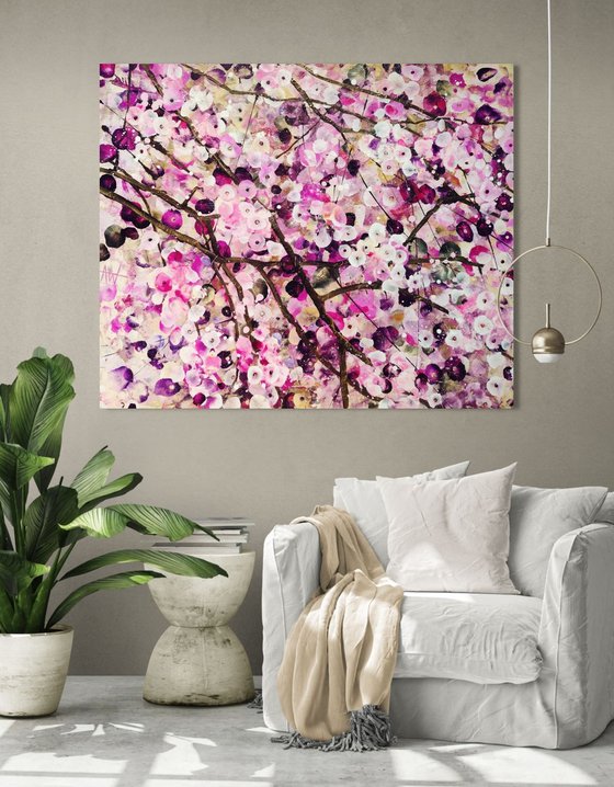 Cherry Blossom Serenade