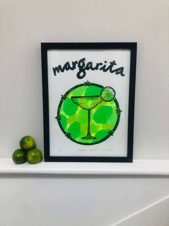 Margarita Anyone?