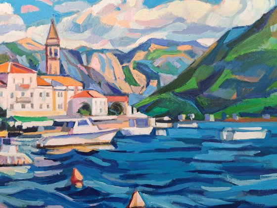 Sunlite Perast