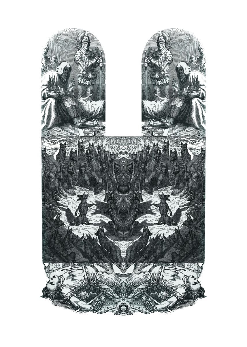 LEPUS PAGANUS by Crump
