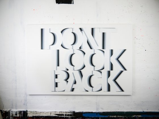 Dont Look Back (to black and back)