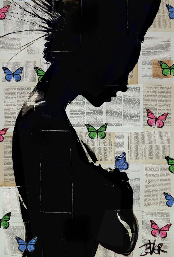CYMBELINE and the BUTTERFLIES