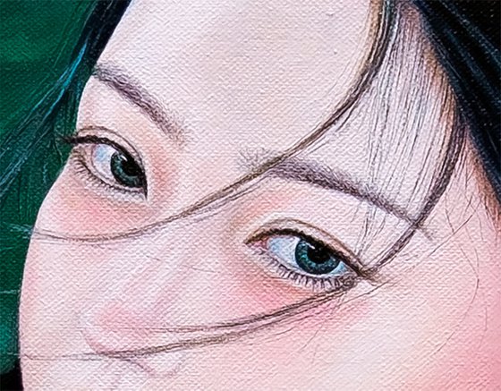 The Guardian of the Lotus.