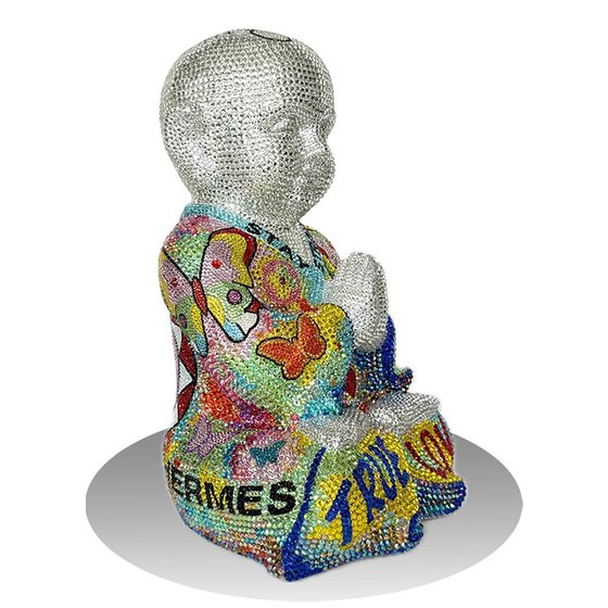 Pegasus Buddha