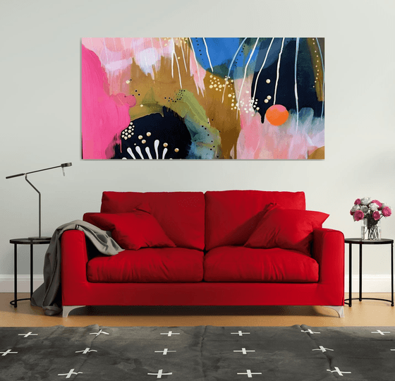 Enchanted Underwater Bloom #4