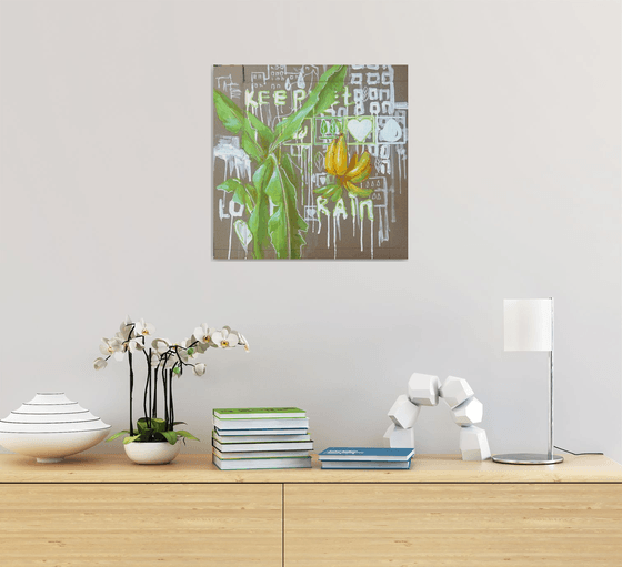 Banana tree