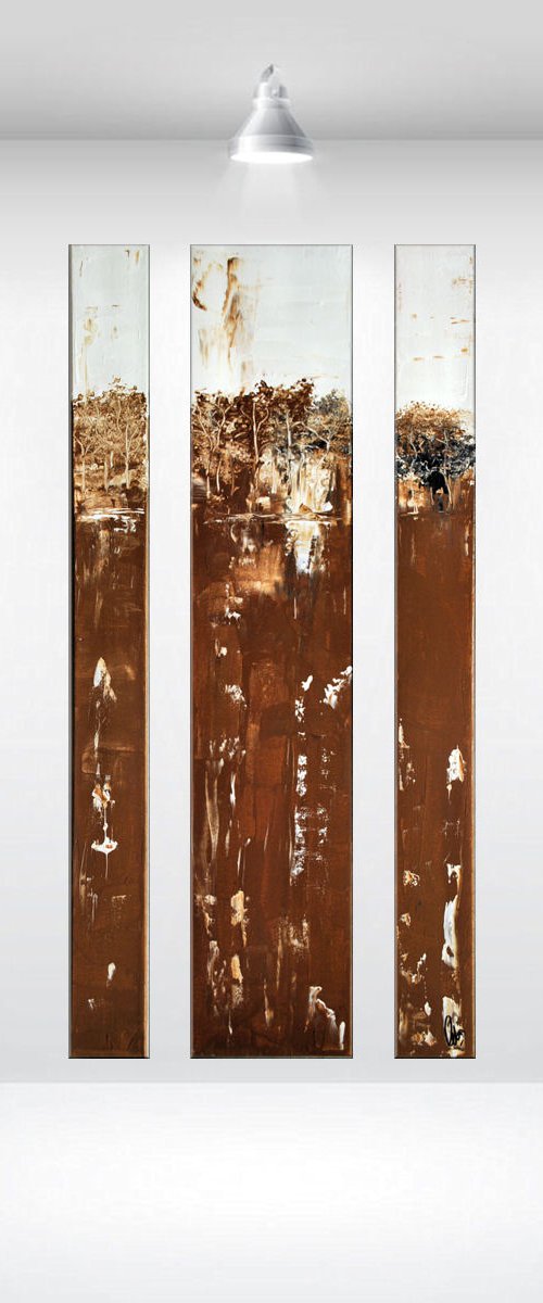 Earth Memory by Edelgard Schroer