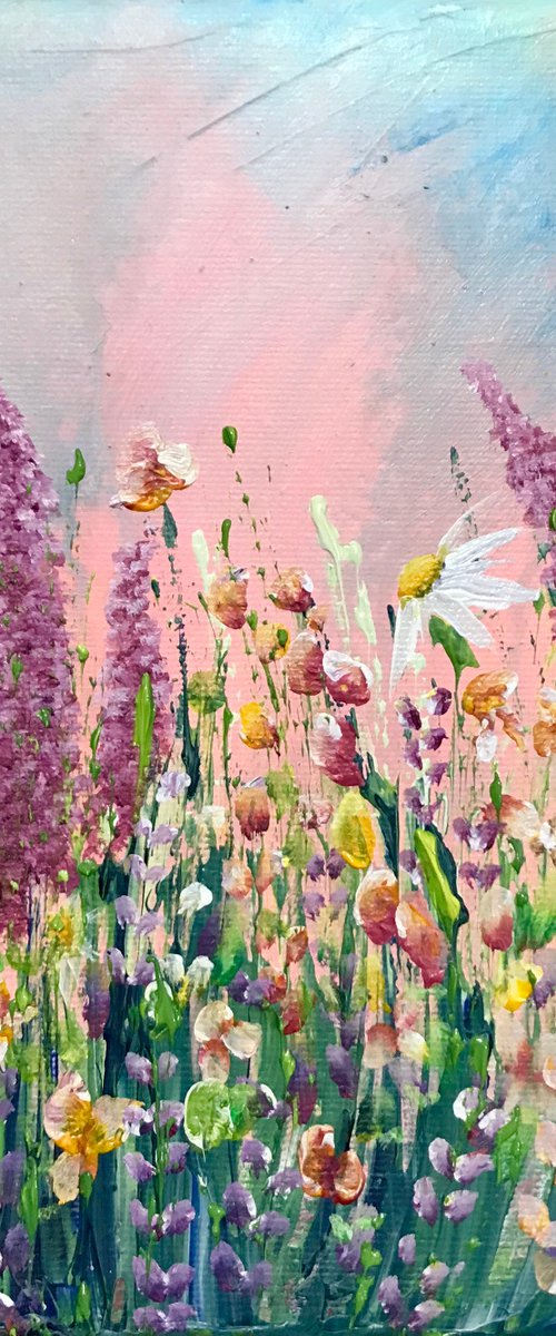 Sky rise by Emma Sian Pritchard