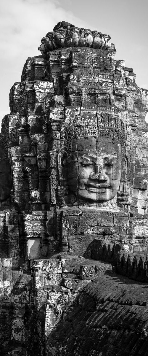 Bayon I by Kevin Standage