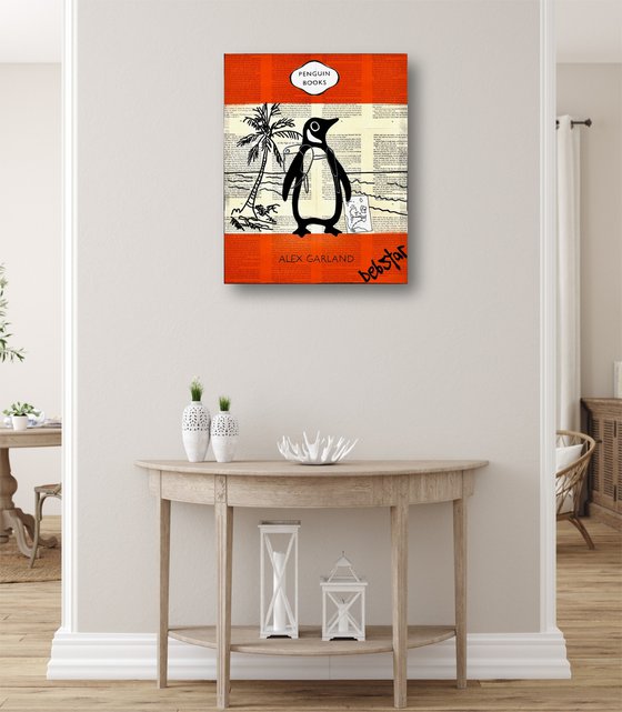 Penguin Books The Beach
