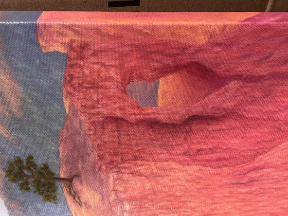 Rose-Tinted Bryce