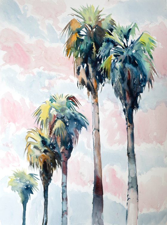 Palm Trees