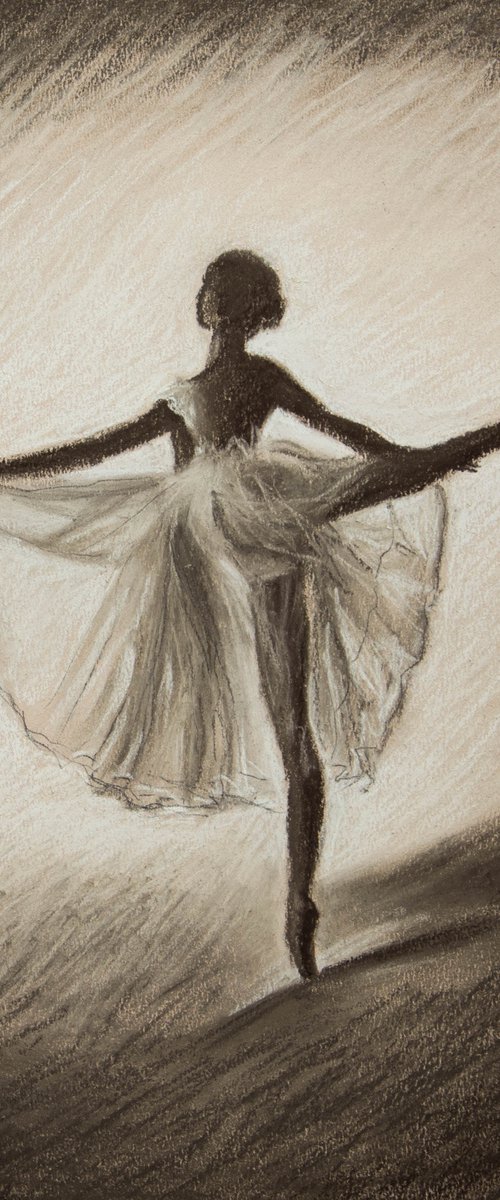 Dancer by Inna Medvedeva