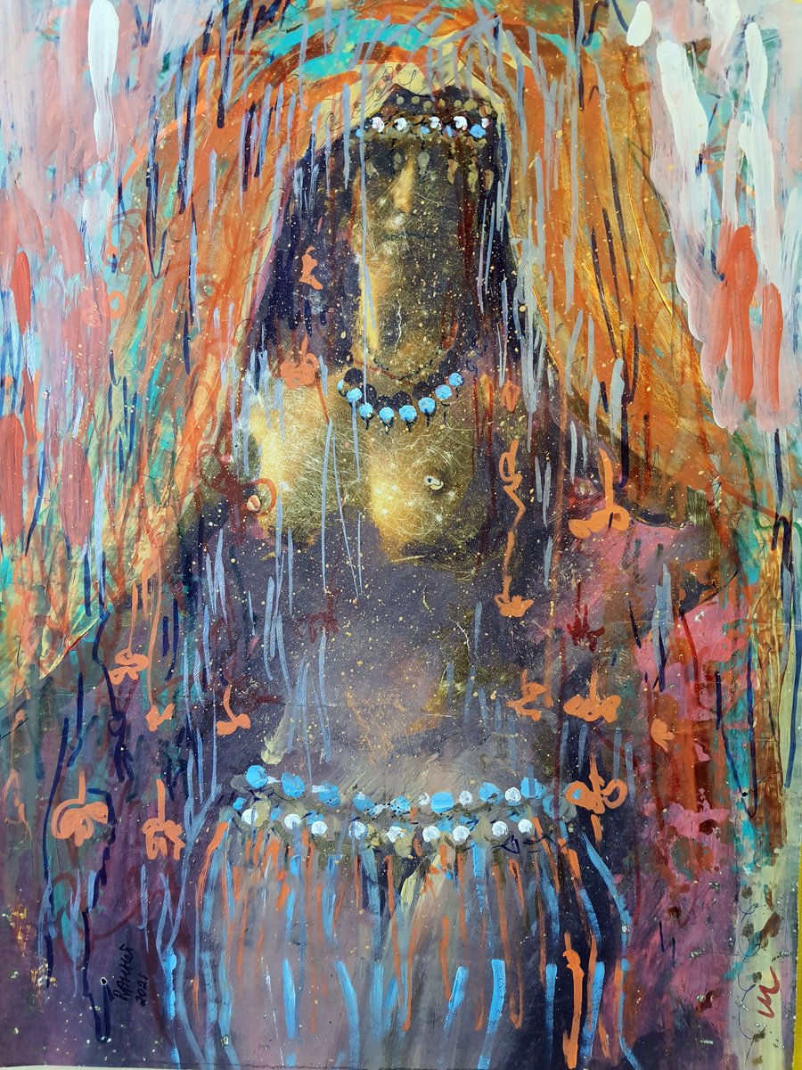  Eastern By Rakhmet Redzhepov, 12 X 16, Artwork For Sale On Artfinder