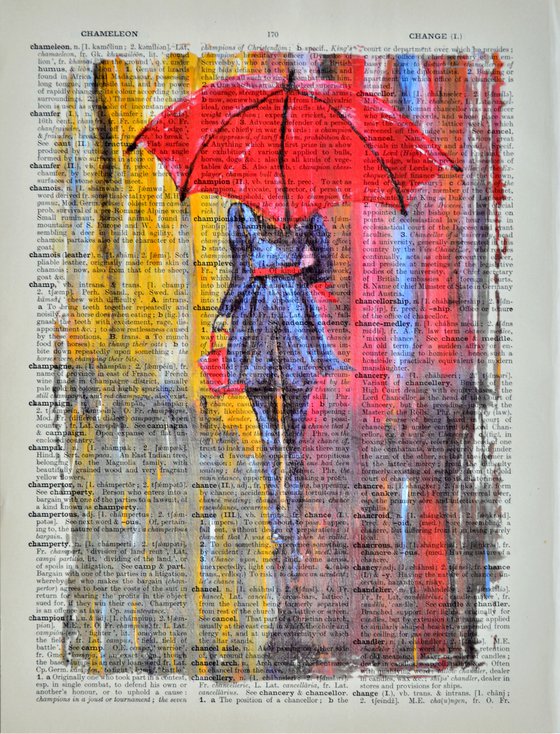 Red Umbrella