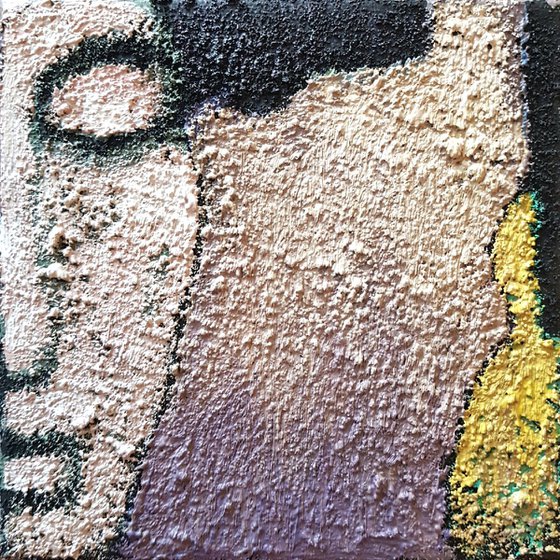 Tuga II (15x15x2cm)