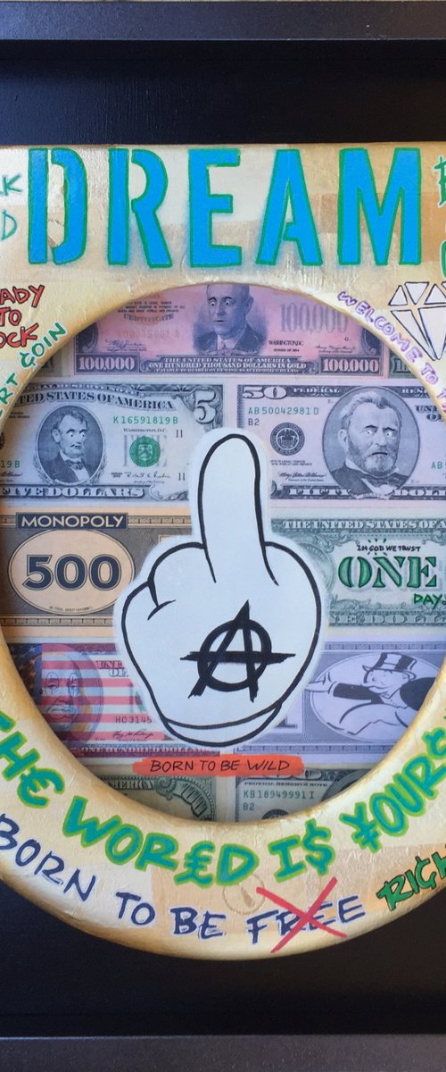 FUCK YOU by Segutoart